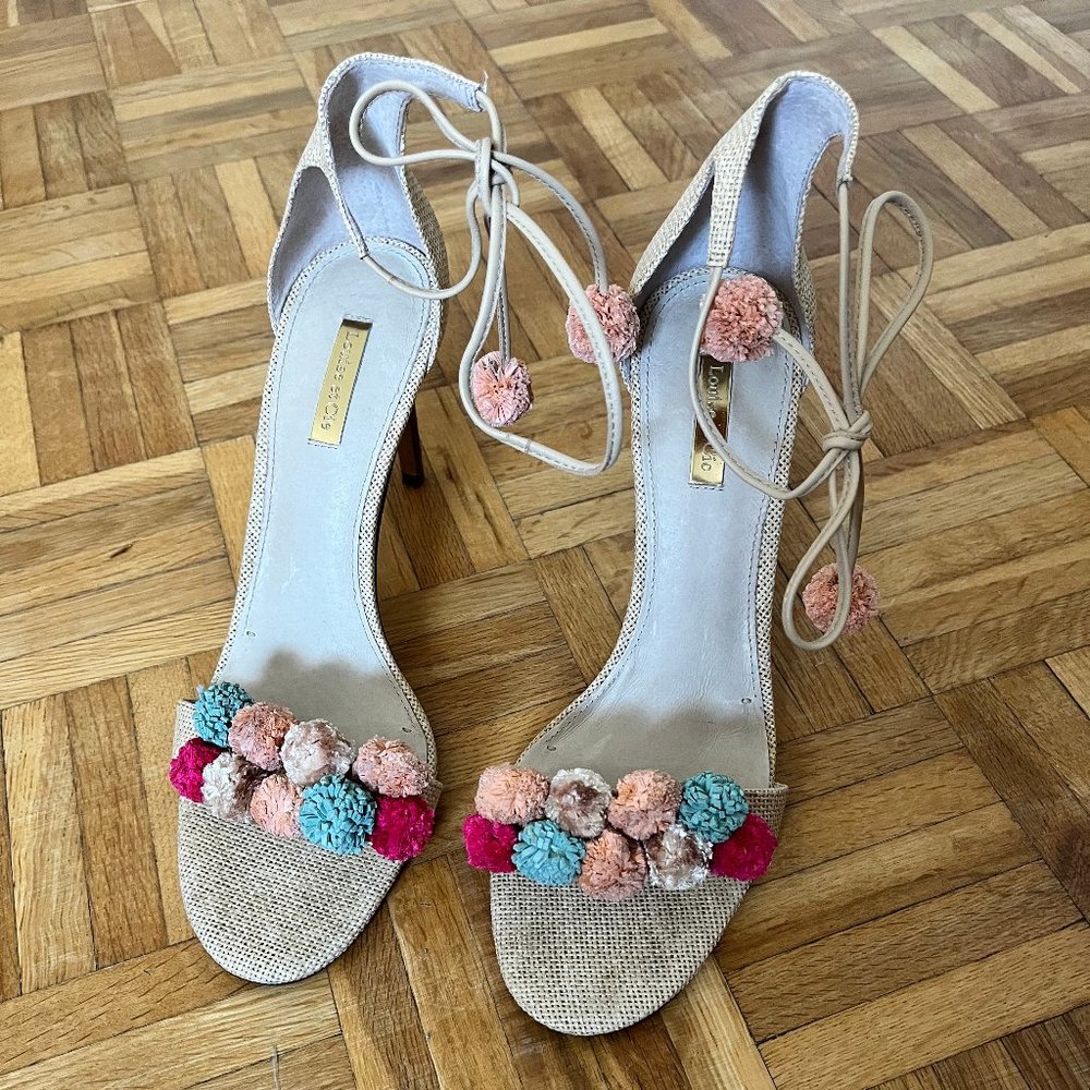 Louise et Cie Heels Size 41 (USS 10)